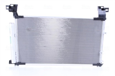 Радіатор кондиціонера nissens 941149 фото №1