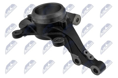 Nty zzp-ka-007 шаровая опора поворотный кулак, подвеска колеса фото №1