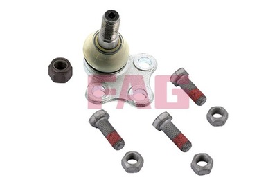 Шаровая опора рычага nissan p. primastar/ opel vivaro/ renault trafic ii 1. 9dti фото №1