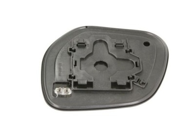 VIDRIO ESPEJOS EXTERNO P (WYPUKLE, PODGRZEWANE) CITROEN C-CROSSER  