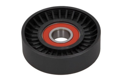 Ролик натягувача ремінь багаторучний. kia carnival 2,9td 99- maxgear фото №1