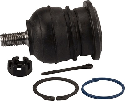 Шаровая опора рычага trw jbj7604 фото №1