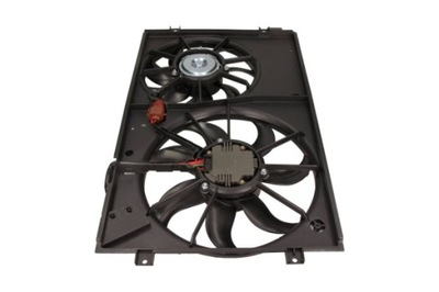 VENTILADOR DEL RADIADOR VW 1,4-2,0 GOLF/TOURAN JUEGO AC264897 MAXGEAR  