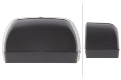 Лампа номерного знака rej. hella 2ka998 523-001 фото №1