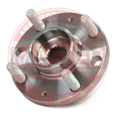 Master-sport germany 4p484-pcs-ms ступиця колеса фото №1