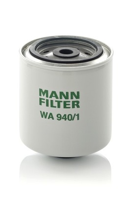 MANN-FILTER MANN-FILTER WA 940/1 ФИЛЬТР ЖИДКОСТИ ОХЛАЖДАЮЩЕЙ