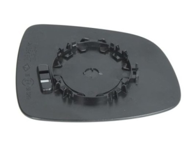 Стекло зеркало наружного 6102-02-1291512p blic фото №1