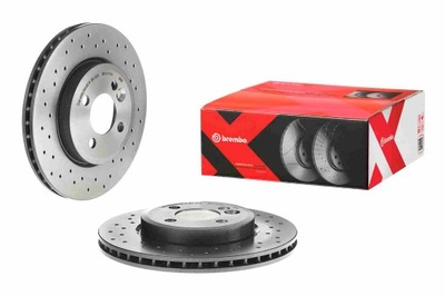 BREMBO DISCO HAM. MINI MINI (R56)  