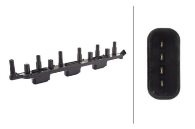 Котушка запалювання jeep фото №1