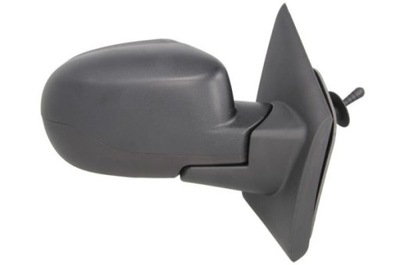 Зеркало p механический renault twingo ii 03.07-09.14 фото №1