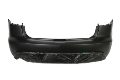 Бампер задняя mazda 3 bl 08-14 фото №1