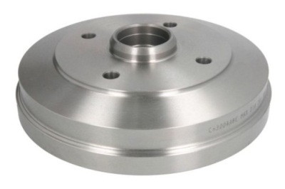 Барабан тормозной abe c63004abe фото №1