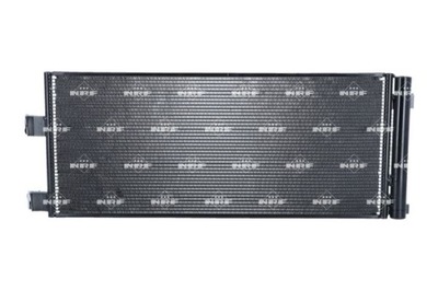 Nrf 350614 конденсатор, кондиціонер фото №1