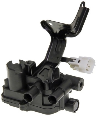 Клапан отопителя фото №1