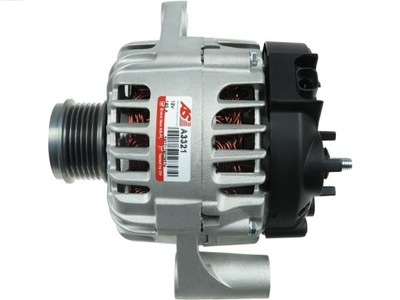 616209 AS-PL GENERADOR 12V OPEL ASTRA J ,INSIGNIA , ZAFIRA 2,0 CDTI PIEZAS  