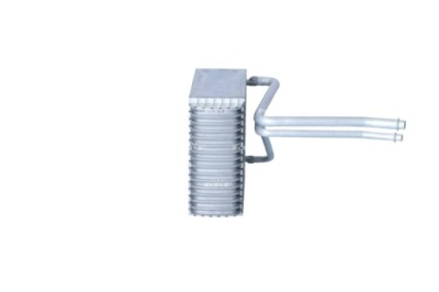 Випарник кондиціонера vw sharan 95- задній фото №1