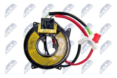 Mitsubishi mb953169 лента шлейф подушки безопасности подушка безопасности фото №1