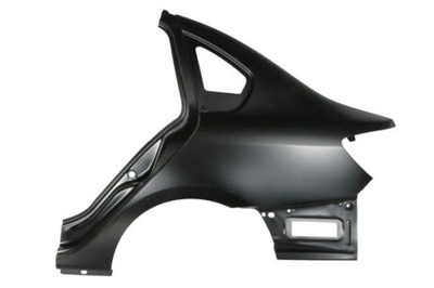 Крыло ремкомплект обшивка левый задняя renault thalia ii 08-13 nowe фото №1