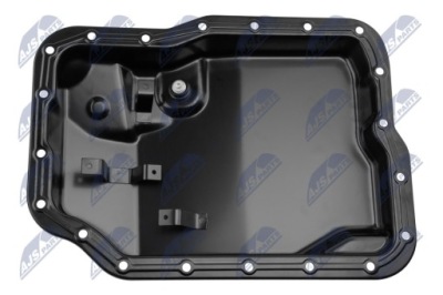 Nty поддон коробки передач mazda 3 09- фото №1