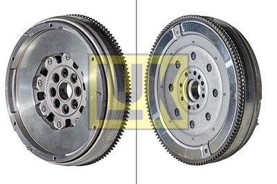 WHEEL DUAL-MASS LAND ROVER FREELANDER 2,2 TDI 4X4 06-14 415 0484 10  