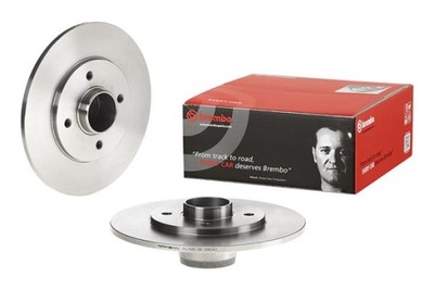 BREMBO 08.5833.25 ДИСК ТОРМОЗНОЙ