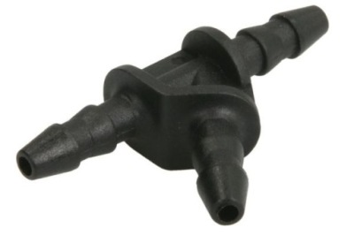 Шланг надлишковий пального фото №1