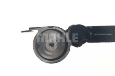 Конденсатор кондиціонера fiat ducato 06- citroen jumper фото №1