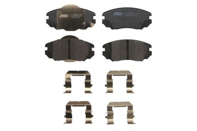 KLOCEK DE FRENADO KIT BUICK LAE; CHEVROLET EQUINOX, MALIBU; GMC TERRAIN; OP  