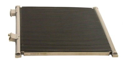 Maxgear ac830100 конденсатор, кондиціонер фото №1