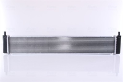 Радиатор воды 646882/nis фото №1