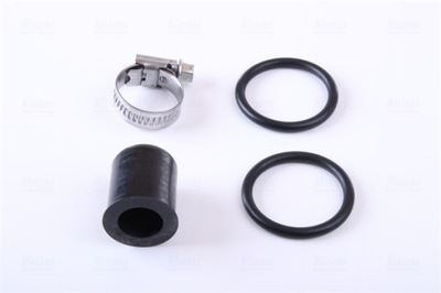 Радиатор двигателя 63695a фото №1