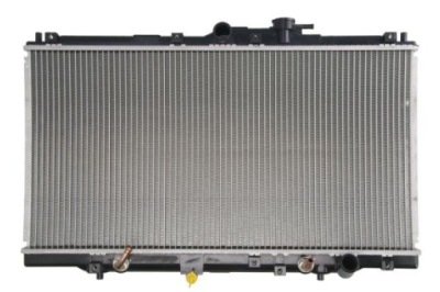 Радиатор двигателя thermotec d74017tt фото №1