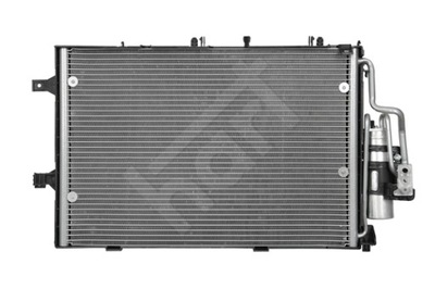 Радиатор кондиционера opel combo 2000 - 2006 фото №1