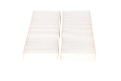 Фильтр кабины nissan navara- pathfinder 05- kpl. 2 szt. фото №1