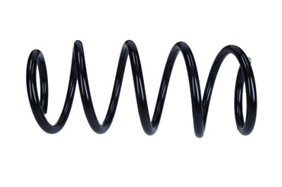 Пружина zaw. opel p. meriva 03- opel combo 01- фото №1