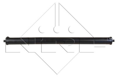 Радиатор кондиционера ford transit connect 02- фото №1