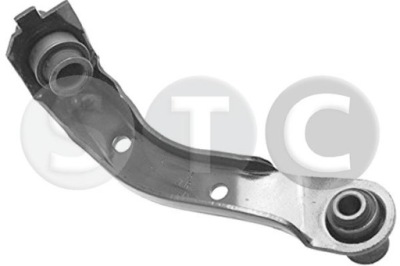 Кронштейн двигателя renault modus 05- перед правый фото №1