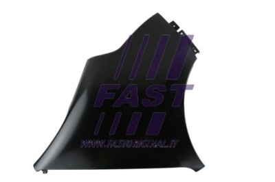 Fast крыло  renault master 10 перед правый фото №1