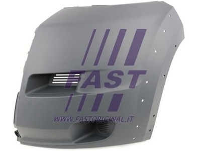 FAST FT91450 FAST PARAGOLPES FIAT DUCATO 06> PARTE DELANTERA LE HEAVY  