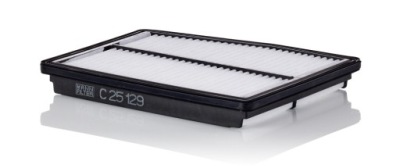 Фільтр повітря mann-filter фото №1