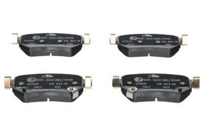 Гальмівна колодка гальмівний комплект . фото №1