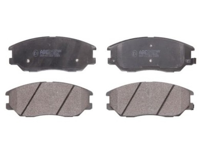 KLOCEK BRAKE SET FRONT HYUNDAI EQUUS / CENTENNIAL, TERRACAN KIA  