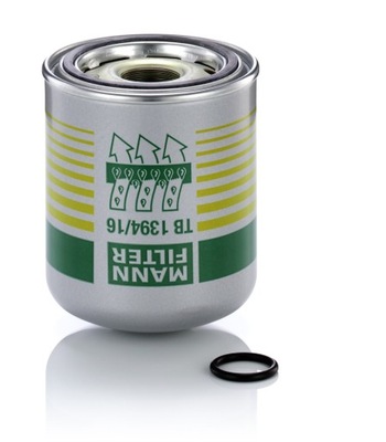 MANN-FILTER TB 1394/16 X ВКЛАДЫШ ОСУШИТЕЛЯ ВОЗДУХА, ПРОВОДКА PNEUMATYCZNA