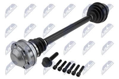 Nty привідний вал привідна фото №1