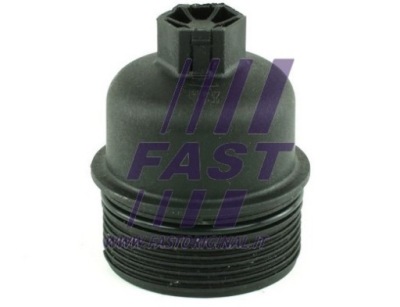 Fast ft94725 крышка, корпус фильтра масла фото №1