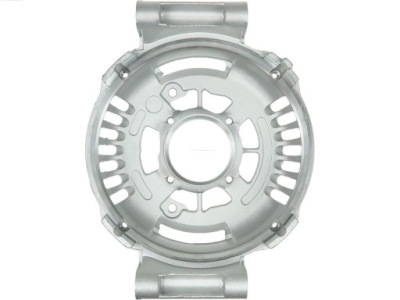 Кронштейн, фланец приводной генератора as-pl abr0122s фото №1