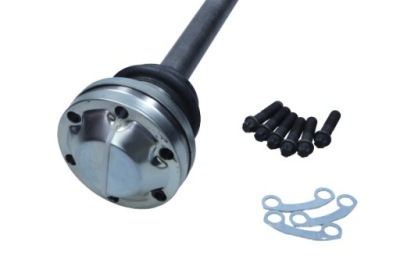 Привідний вал bmw x3 2,0d-3,0d задні l. dł.645mm 04- фото №1