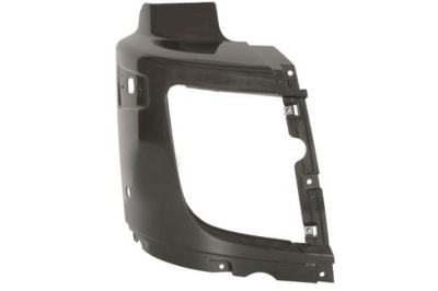 Бампер p перед, корпус фара pasuje do: volvo fmx ii 01.10- фото №1