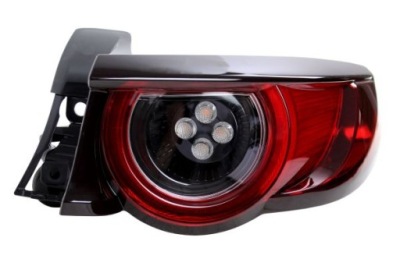 Abakus 216-19atr-ae фара задняя комбинированная фото №1