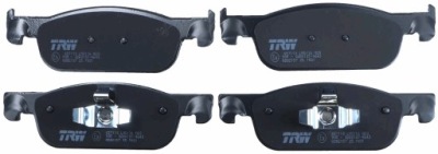 Тормозные колодки ham. dacia sandero ii фото №1